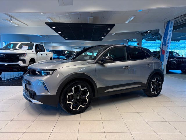 Opel Mokka-e 2021