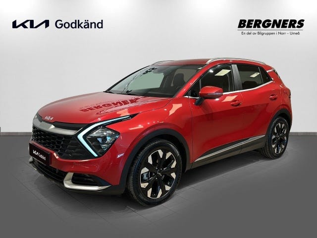 Kia Sportage 2025