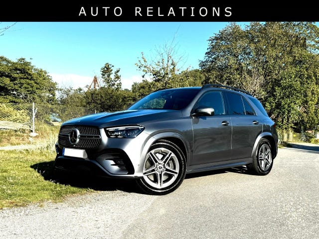 Mercedes-Benz GLE 350 de 2024