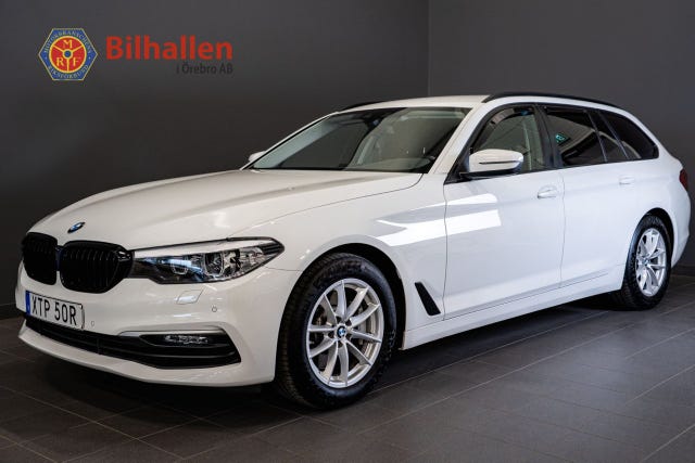 BMW 530d 2020