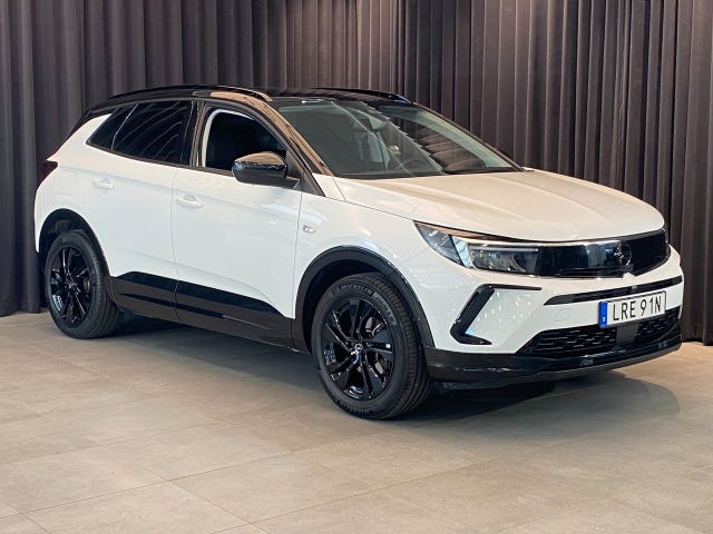 Opel Grandland X 2024