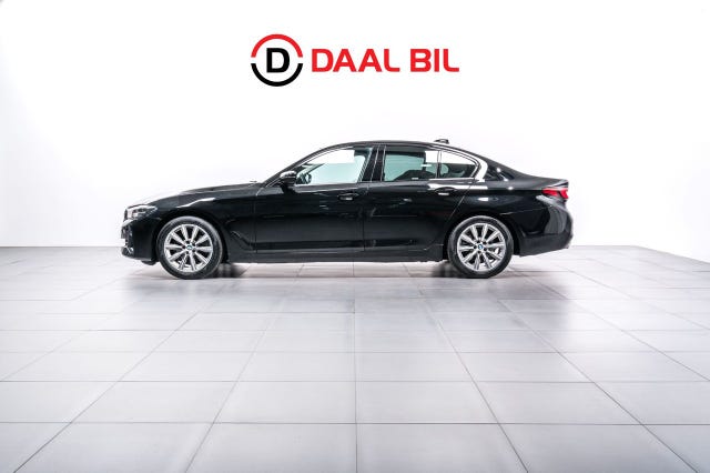 BMW 520 2021