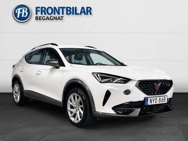 Cupra Formentor 2023