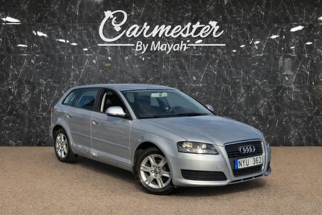 Audi A3 2009