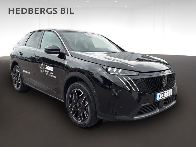 Peugeot 3008 2025
