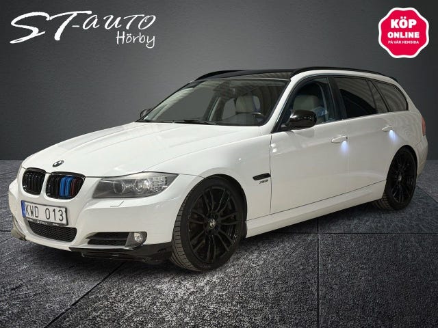 BMW 330d 2011