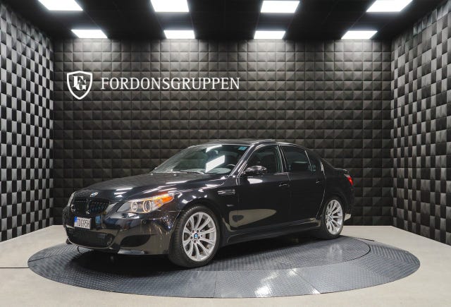BMW M5 2006