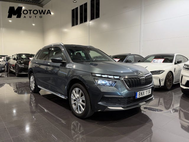 Skoda Kamiq 2020