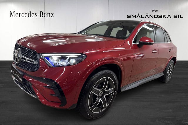 Mercedes-Benz GLC 300 de 2026