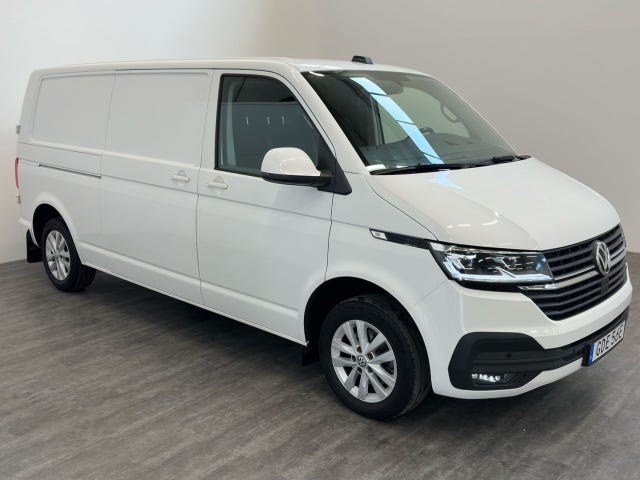 Volkswagen Transporter 2020