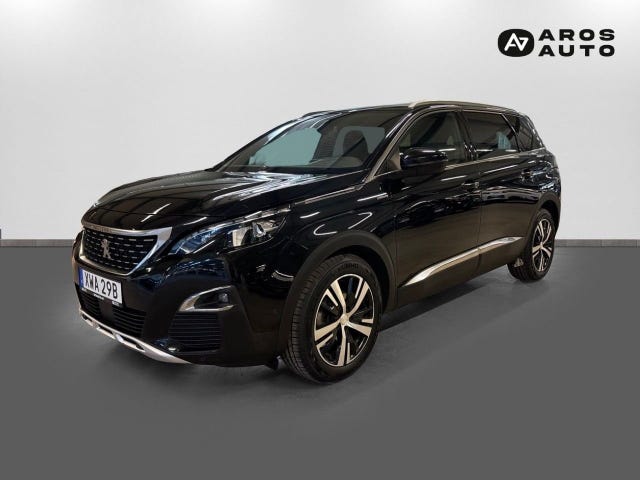 Peugeot 5008 2019