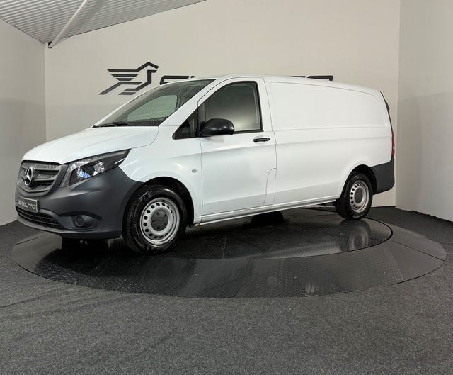 Mercedes-Benz Vito 111 2019