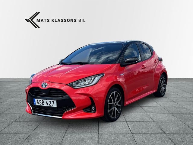 Toyota Yaris 2020