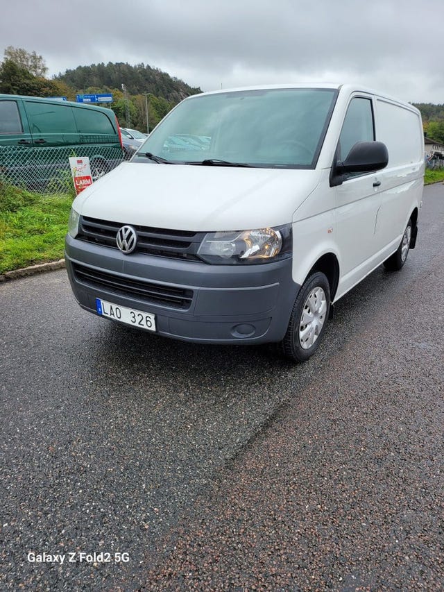 Volkswagen Transporter 2011