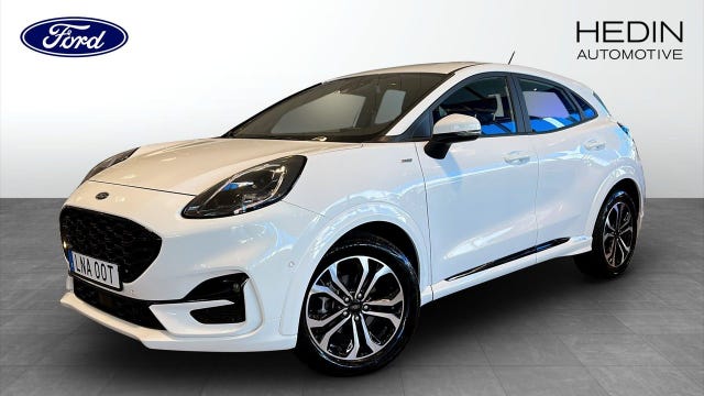Ford Puma 2024