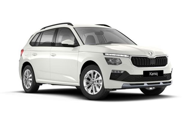 Skoda Kamiq 2027