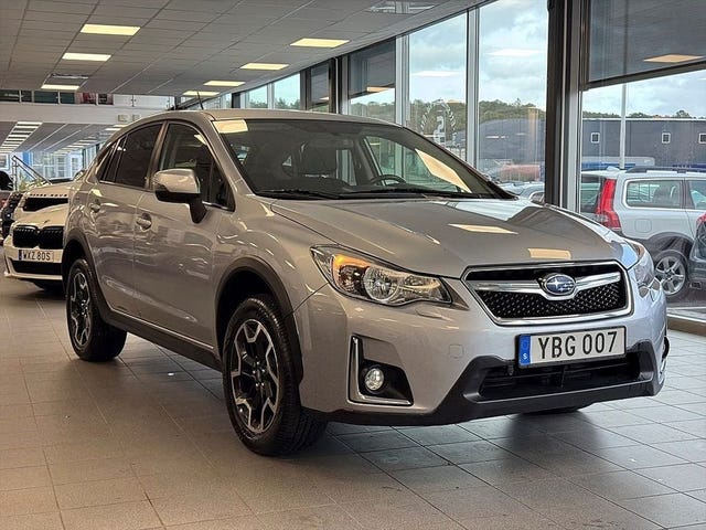Subaru XV 2016