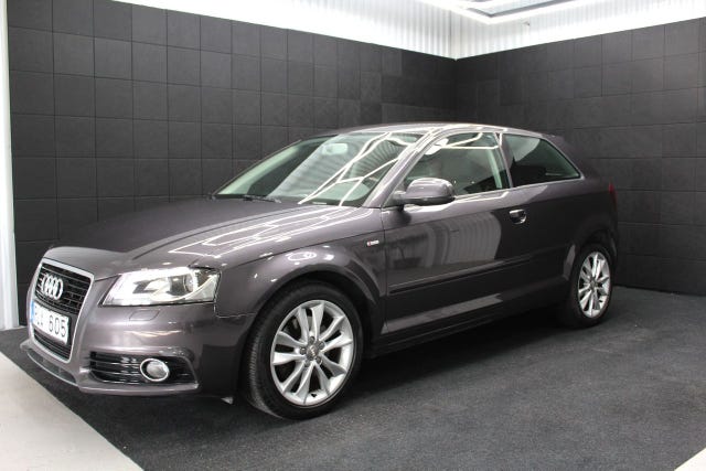 Audi A3 2012