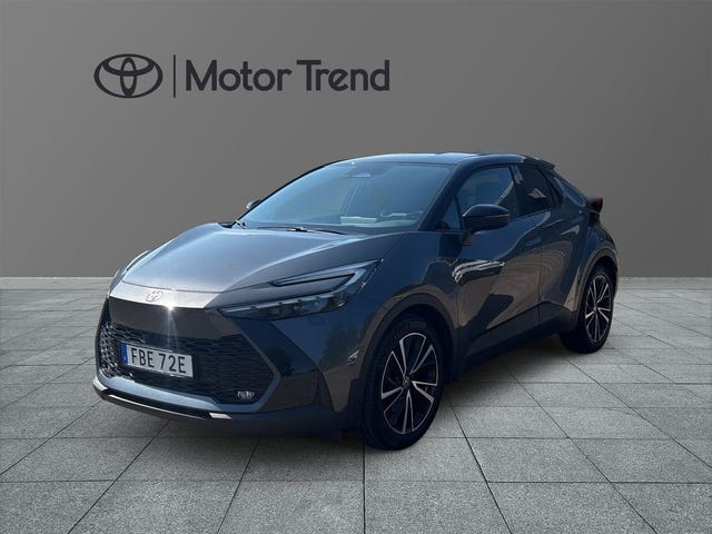 Toyota C-HR 2023