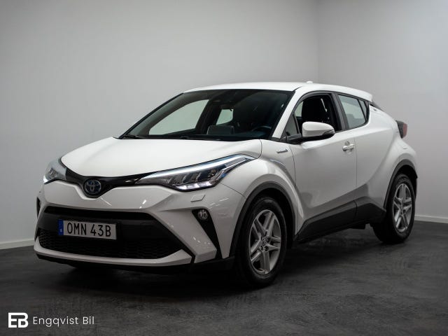 Toyota C-HR 2021