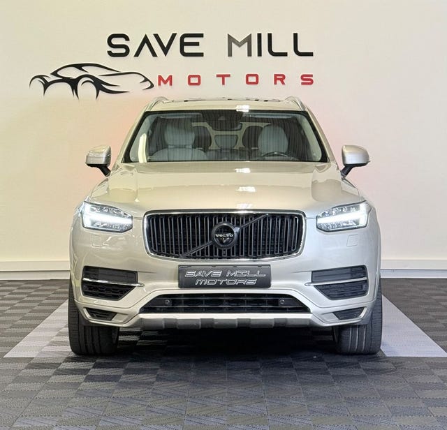 Volvo XC90 2017