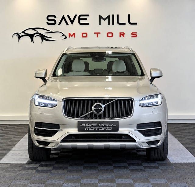 Volvo XC90 2017