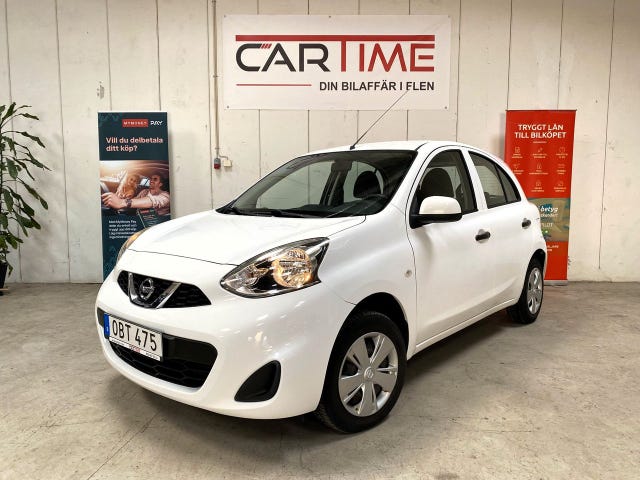 Nissan Micra 2027