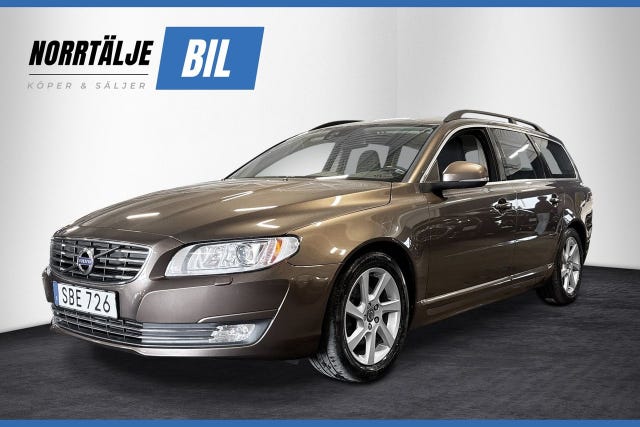 Volvo V70 2015