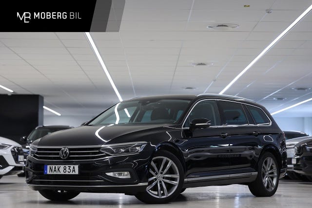 Volkswagen Passat 2020