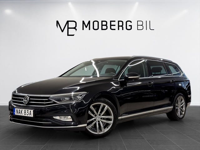 Volkswagen Passat 2020