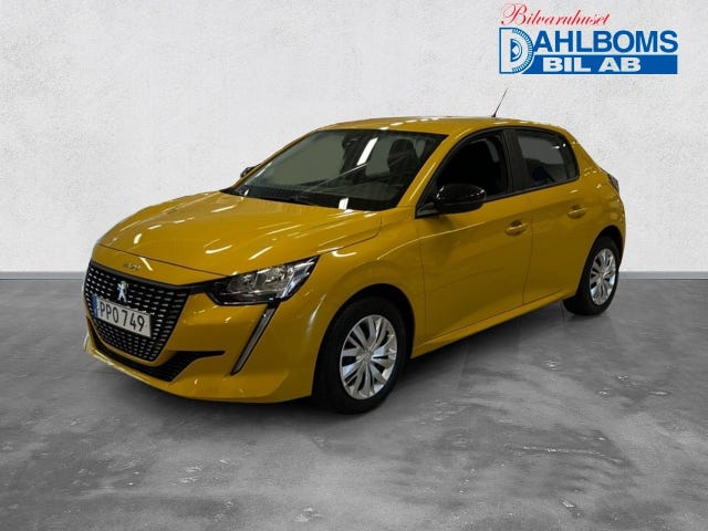 Peugeot 208 2022