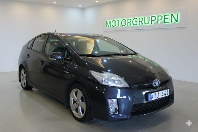 Toyota Prius 2010