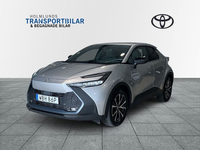 Toyota C-HR 2024