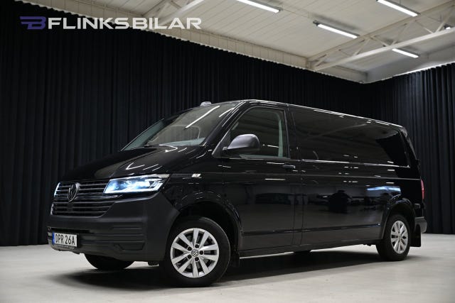 Volkswagen Transporter 2021