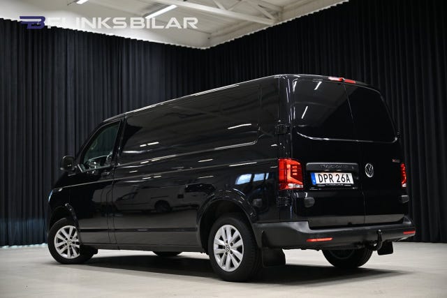 Volkswagen Transporter 2021 – bild 3