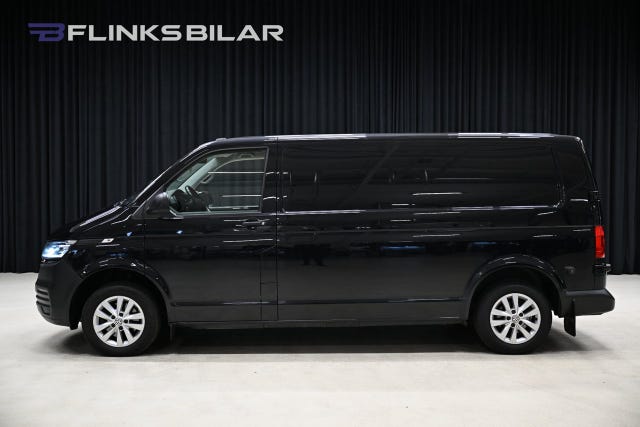 Volkswagen Transporter 2021 – bild 2