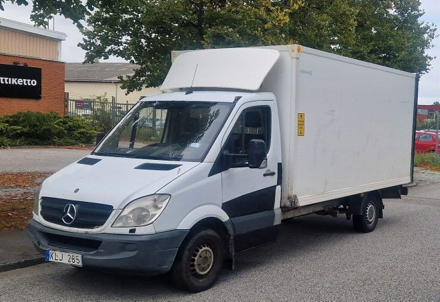 Mercedes-Benz Sprinter 315 2008