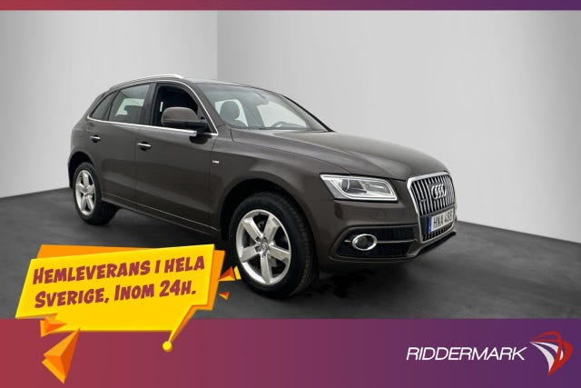 Audi Q5 2016