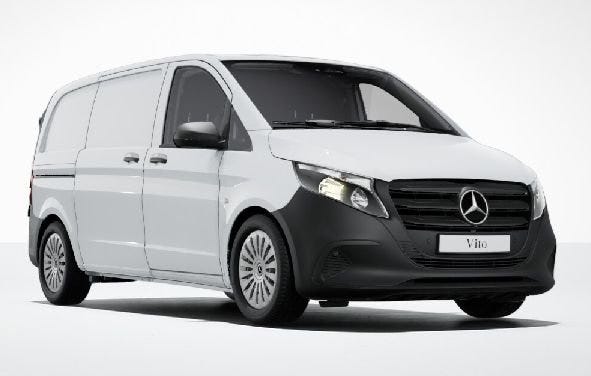 Mercedes-Benz Vito 114 2025