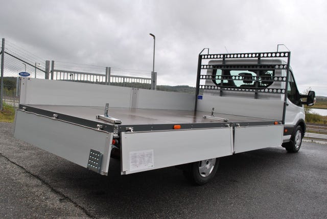 Ford Transit 2026