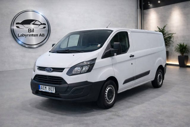 Ford Transit Custom 2014