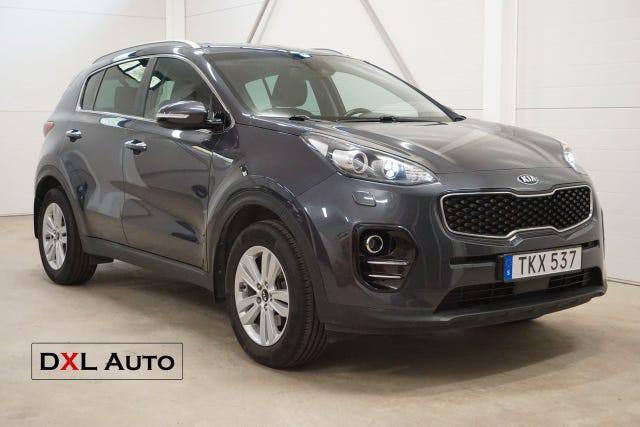 Kia Sportage 2017