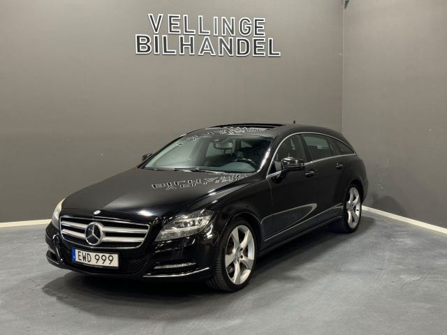 Mercedes-Benz CLS 350 2014