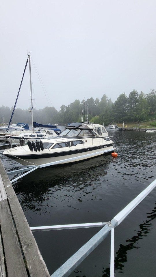 Scand 29 Baltic
