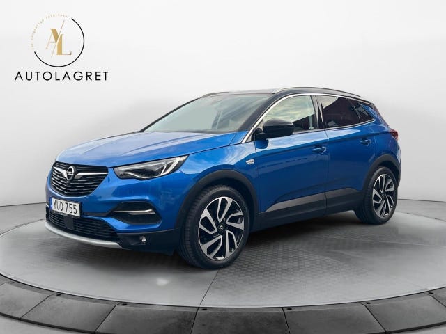 Opel Grandland X 2018