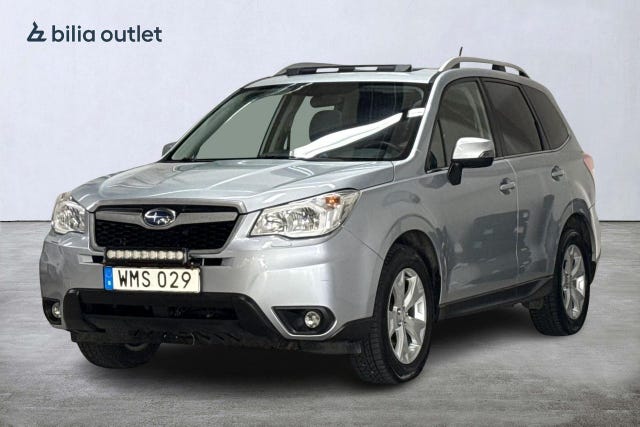 Subaru Forester 2015