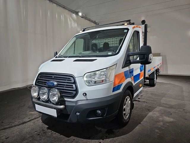 Ford Transit 2018