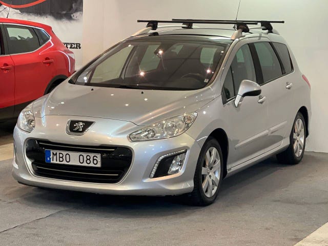 Peugeot 308 2012