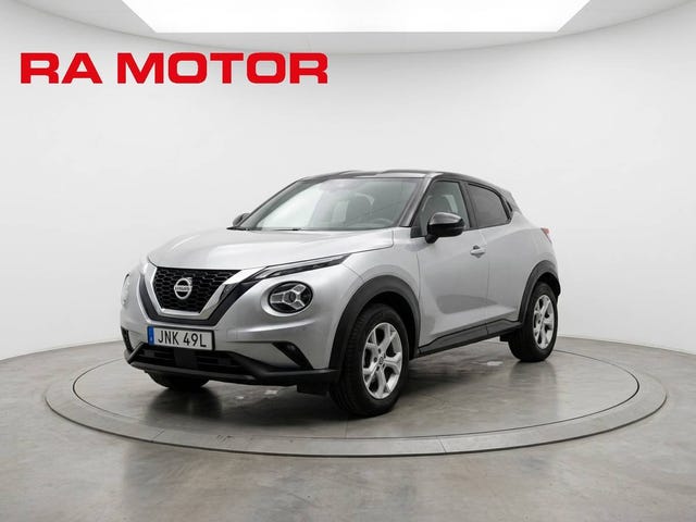 Nissan Juke 2021