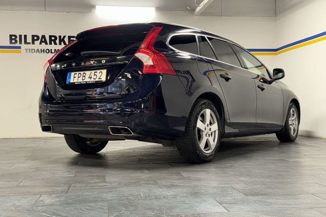 Volvo V60 2018 – bild 4